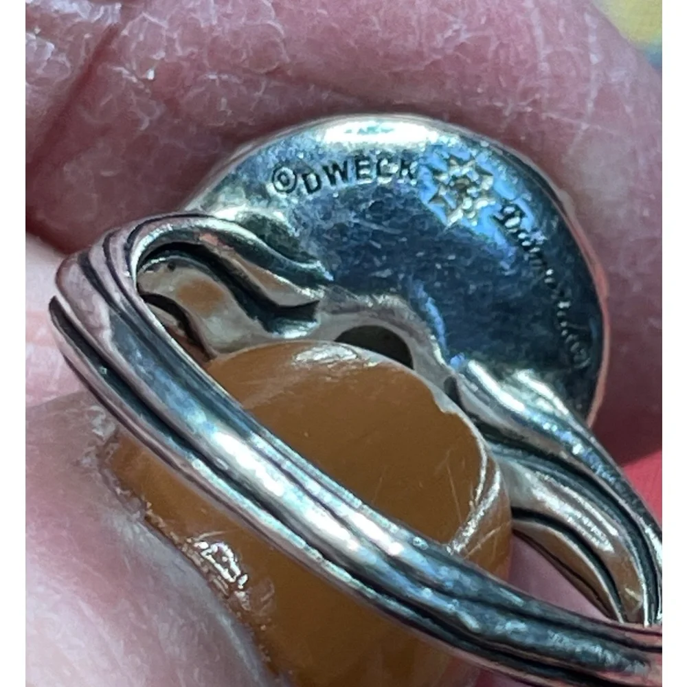 Stephen Dweck Elyse Flowers Ring 925 & 14K - Picture 6 of 11